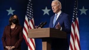 Sollte Joe Biden ins Weiße Haus einziehen, wird sich mindestens der Stil der amerikanischen Außenpolitik ändern. Foto: AFP/Drew Angerer
