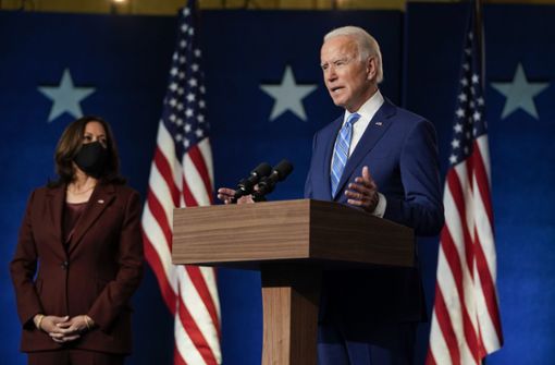Sollte Joe Biden ins Weiße Haus einziehen, wird sich mindestens der Stil der amerikanischen Außenpolitik ändern. Foto: AFP/Drew Angerer