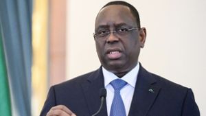 Senegals Präsident verschiebt Wahl kurzfristig