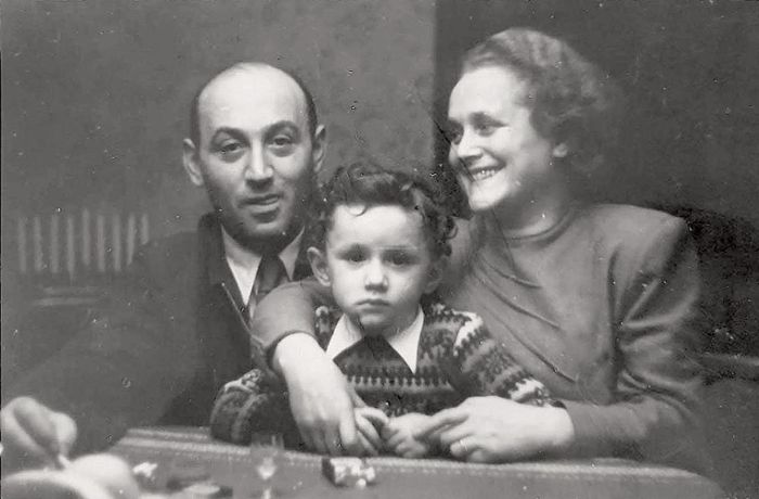 Biografien von Kindern im Holocaust: Im KZ begann die Liebe der Eltern
