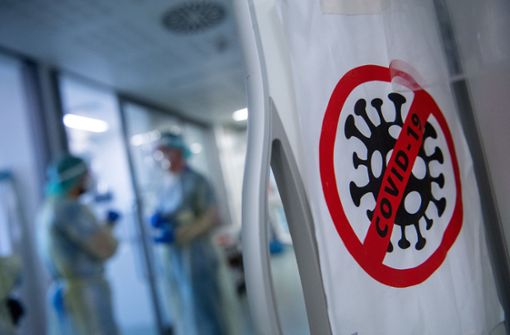 Seit der Coronapandemie stehen die Gesundheitsämter unter Dauerbelastung (Symbolbild) Foto: dpa/Sebastian Gollnow