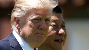China und die USA fordern Ende der Provokationen