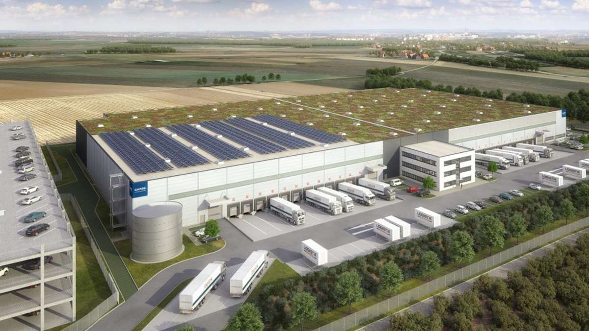 Neues Logistikzentrum: Tesla siedelt  sich langfristig in Baden-Württemberg an