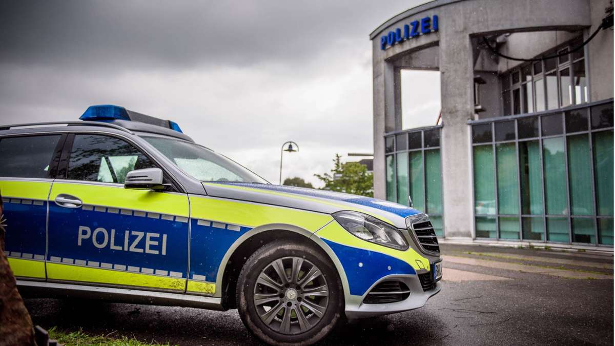 Exhibitionist in Fellbach: 83-Jähriger entblößt sich zum zweiten Mal