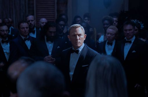 James Bond wurde zuletzt von Daniel Craig gespielt. Foto: imago images/ZUMA Press/MGM