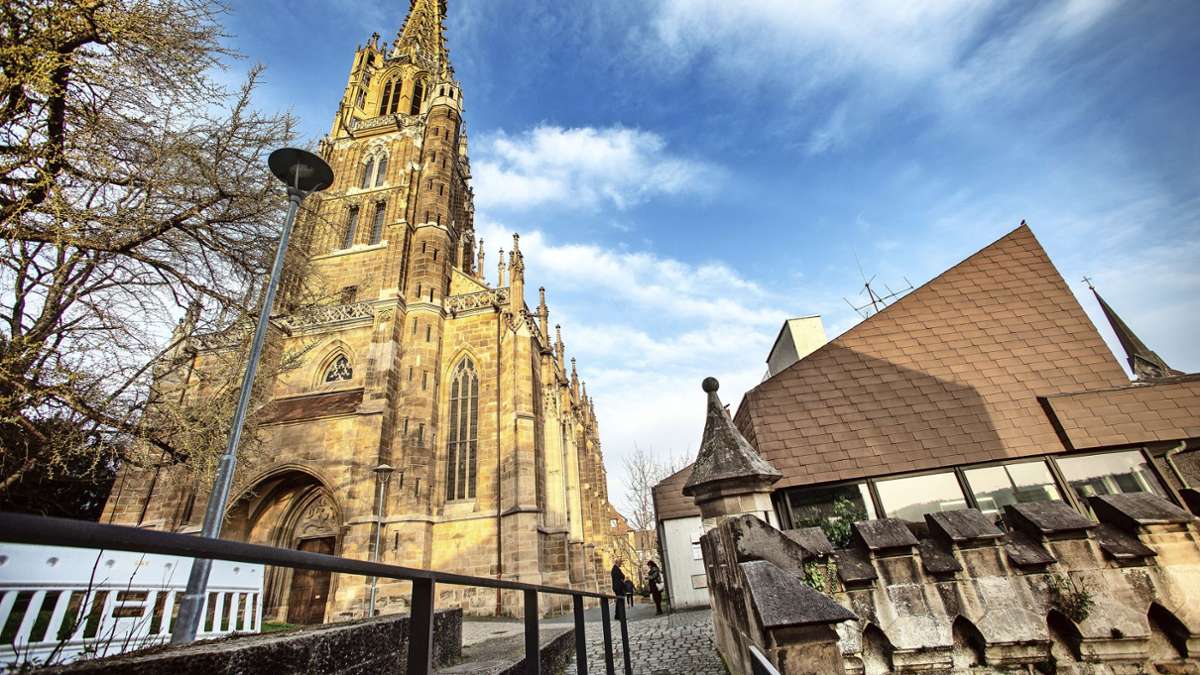 Frauenkirche Esslingen: Gottesdienste sollen  nur noch „bei Gelegenheit“ stattfinden