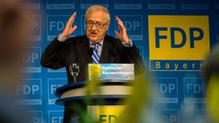 FDP schließt Ampel-Koalition aus