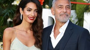 George Clooney über Amal: 
