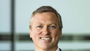 André Reichel ist neuer Aufsichtsratschef der Wirtschaftsförderung Region Stuttgart. Foto: dpa/Christoph Schmidt