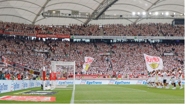 Ticket-Andrang beim VfB Stuttgart: Wie der VfB den Verkauf gerecht regeln will