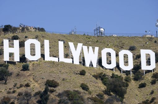 Der Hollywood-Schriftzug ist weltweit bekannt. Foto: imago images/Kraft/Uwe Kraft via www.imago-images.de