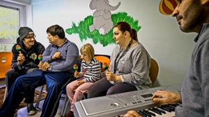 Die Betreuung der Kinder im Kindergästehaus ist personalintensiv.   Archiv Foto: LG/Kovalenko