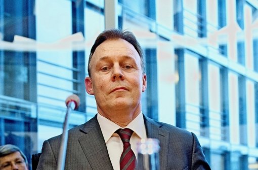 SPD-Fraktionschef Thomas Oppermann  Foto: dpa