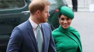 Seit Frühjahr 2020 sind Herzogin Meghan und Prinz Harry keine aktiven Vertreter des britischen Königshauses mehr. Foto: dpa/Yui Mok