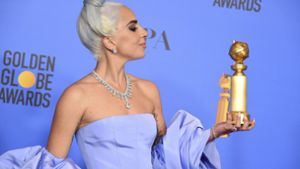 Lady Gaga als Eiskönigin, Nicole Kidman im Disco-Look