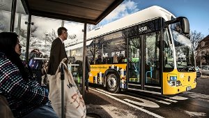 Mit der Finanzierung des Busverkehrs  hat die Region ab 2015 nichts mehr zu tun Foto: Leif Piechowski