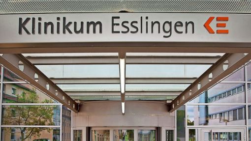Krankenhäuser wie das Klinikum Esslingen haben schwer zu kämpfen. Rechtfertig das die Aktion der DKG? Foto: Roberto Bulgrin