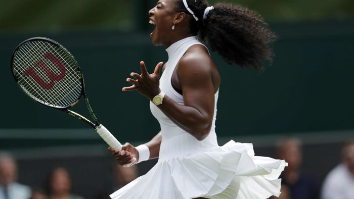 Tennisspielerin Serena Williams wird heiraten