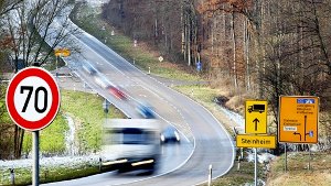 Heftige Kritik an Ausweich-Autobahn