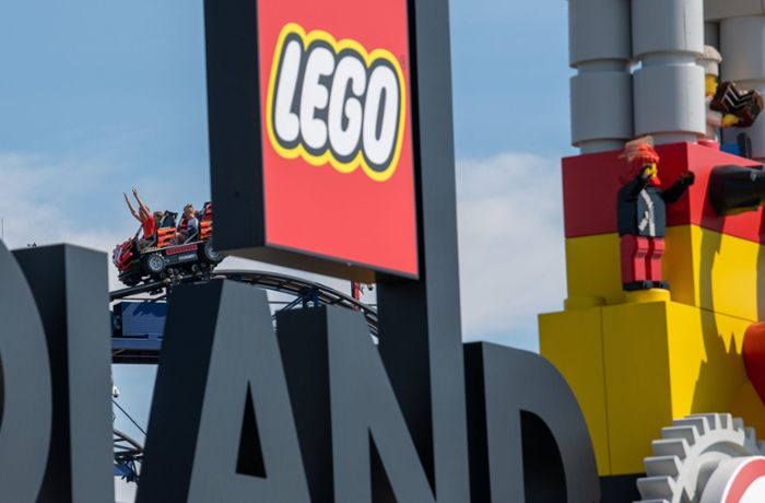 Verletzte im Legoland Günzburg: Schwerer Achterbahnunfall –  restlicher Parkbetrieb lief einfach weiter