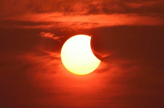 Wie oft gibt es eine Sonnenfinsternis? (Überblick)