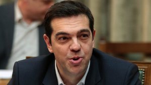 Tsipras gibt erste Signale