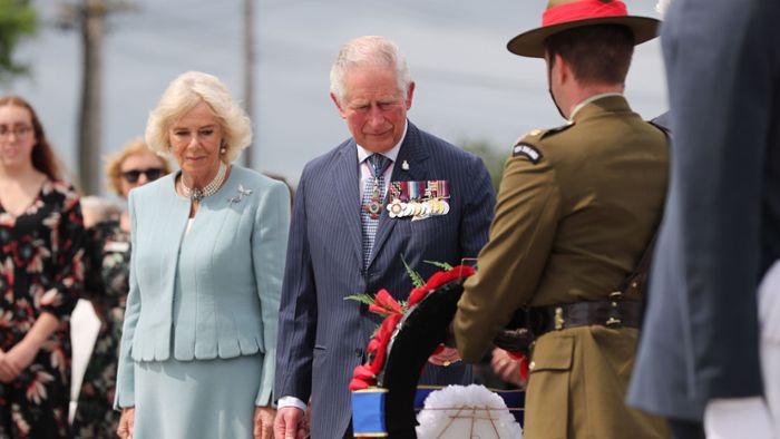 Prinz Charles und Camilla widmen sich Umwelt und Frauenrechten