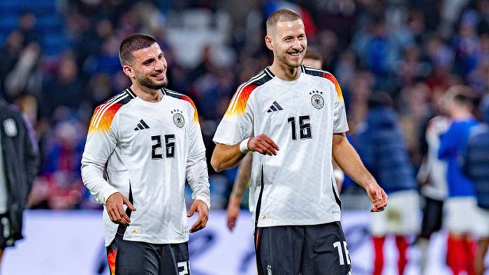 X-Reaktionen zum VfB-Quartett im DFB-Team: „Diese Saison ist ein nicht enden wollender Traum“