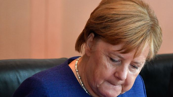 Merkel vergibt eine Chance