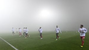 Partie von Köln wegen dichten Nebels verschoben