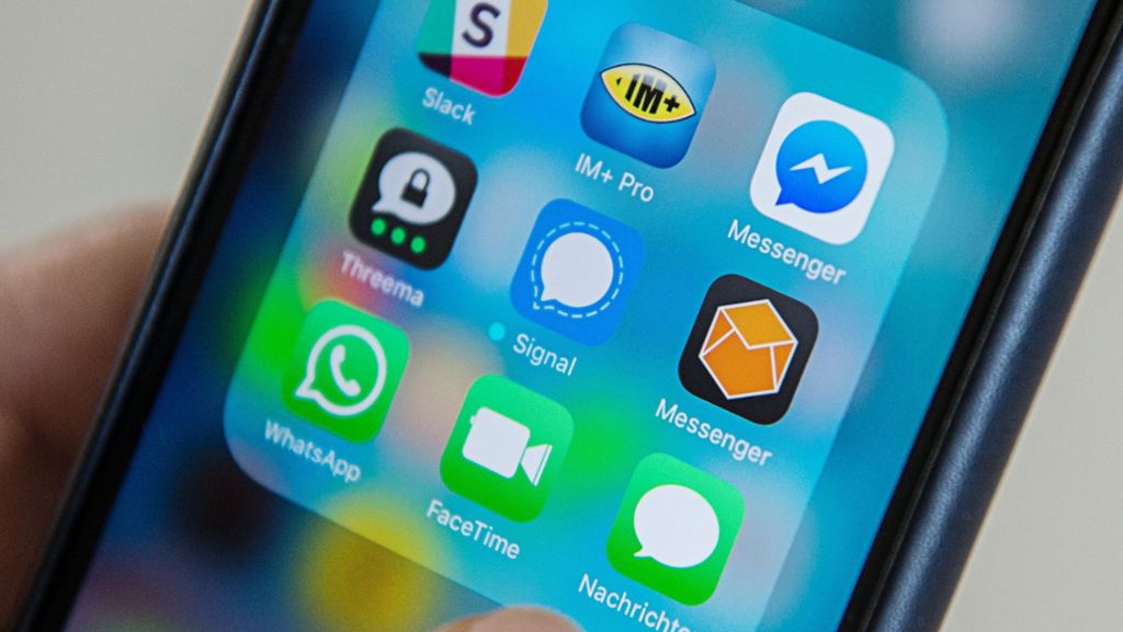 WhatsApp-Überwachung:: Balance statt Schnellschuss