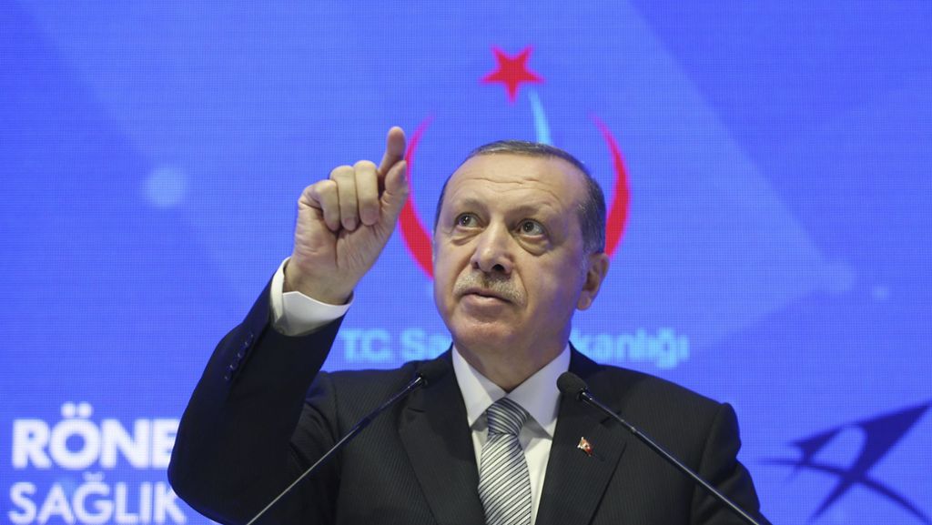 Türkei-Krise: Wie die deutsche Regierung Druck ausüben kann