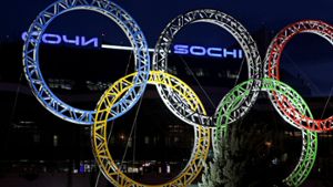 Dutzende russische Athleten offenbar gedopt