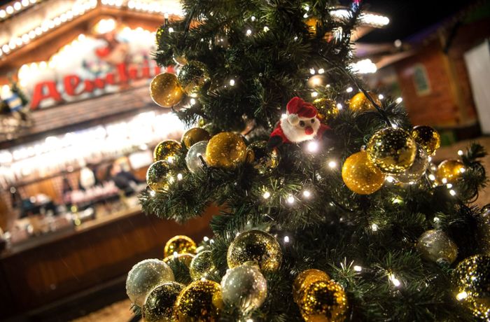 Advent auf den Fildern: Finden die Filder-Weihnachtsmärkte statt?