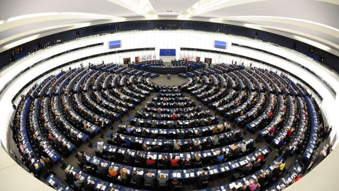 Diese Menschen aus dem Ländle sitzen im Europaparlament
