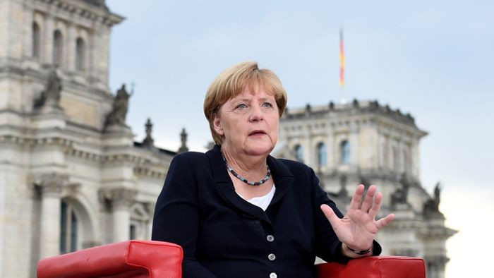 Merkel sieht Verhandlungen noch nicht gescheitert