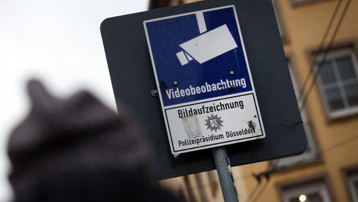 Bundesregierung will Videoüberwachung ausweiten