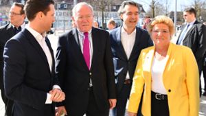 Unionsinterne Merkel-Kritiker beschließen „konservatives Manifest“
