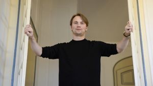 Pietari Inkinen ist seit 2015 Chefdirigent der Schlossfestspiele. Foto: dpa
