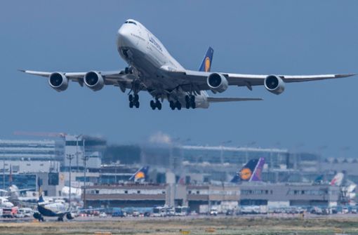 Die Lufthansa-Aktie hat in diesem Jahr an der Börse zum Höhenflug angesetzt. Foto: dpa