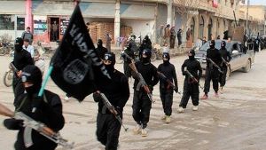 Der IS hat nach eigenen Angaben zwei Geiseln hingerichtet. (Archivfoto) Foto: AP