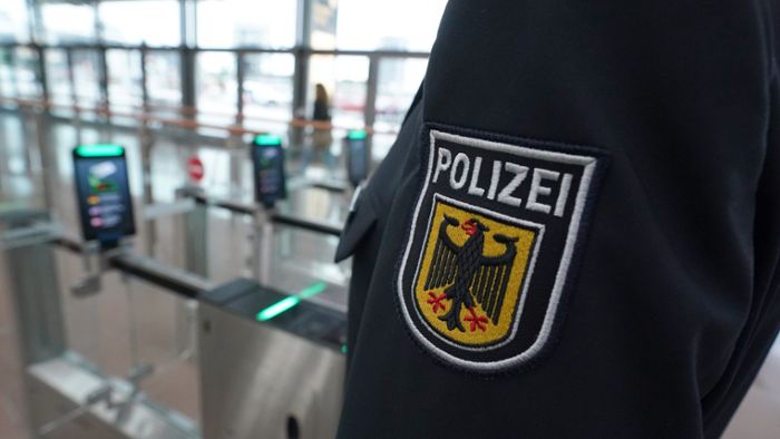 Angriffe auf Bundespolizisten rund um Stuttgart nehmen zu