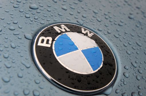 BMW setzt voll auf China. Foto: dpa