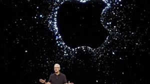 Apple stellt iPhone 14 und neue Ultra-Watch vor
