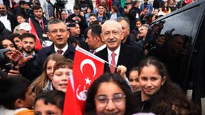 Richtungsentscheidung in der Türkei