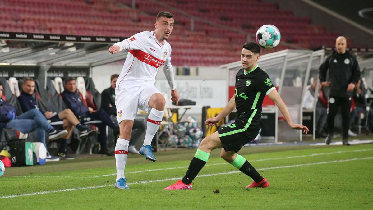 Früherer Profi des VfB Stuttgart: Lazio Rom zeigt Interesse an Josip Brekalo