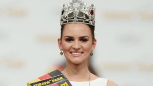 „Miss Germany“ Lena Bröder darf zu Franziskus
