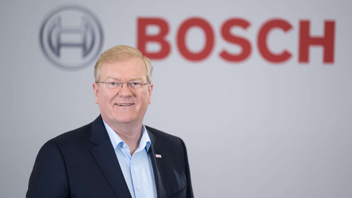 Von Robert Bosch bis Stefan Hartung: Das waren die bisherigen Bosch-Chefs