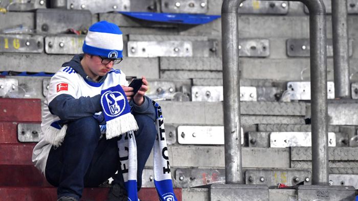 Debakel gegen Düsseldorf verschärft Schalke-Krise