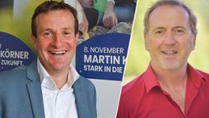 OB-Kandidat Martin Körner im Videointerview